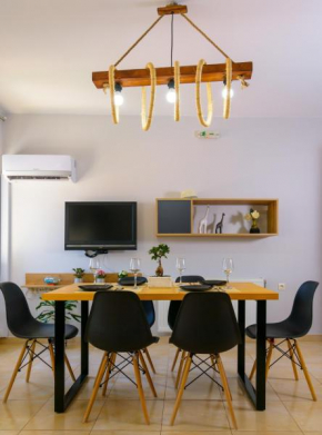 Elli’s apartment